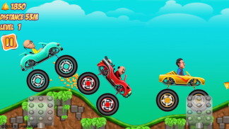 Motu Patlu Car Game 2 screenshot 5