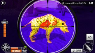 Wild Deer Hunt: Animal Hunting screenshot 3