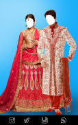 Couple Photo Suit Styles - Photo Editor Frames screenshot 4