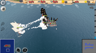 Harbor Defence screenshot 1