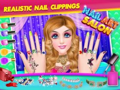 Nail Art Salon -  Nail Art screenshot 1