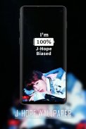 BTS J Hope Wallpapers KPOP Fans HD screenshot 4