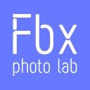 FBX Photo Lab Icon