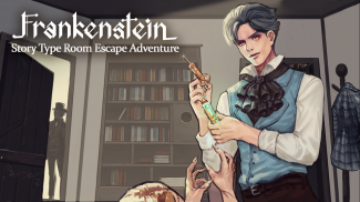 Frankenstein – Adventure Game screenshot 1