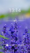 Lavender Theme – AppLock screenshot 2