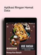 Resep Kue Basah Anti Gagal screenshot 1