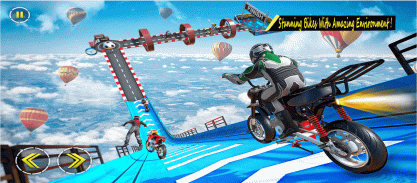 Extreme Bike Stunts- 2021 Free Racing Game screenshot 0