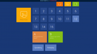 ELT Skills Elementary App screenshot 1
