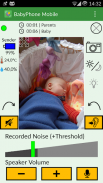 BabyPhone Mobile: Baby Monitor screenshot 3