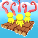 Raft Run Icon