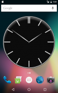 Simple Clock Widget screenshot 12