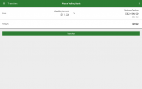 Platte Valley Bank screenshot 6