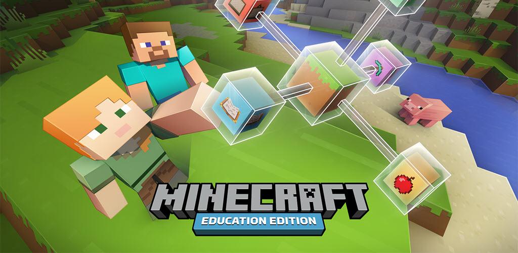 Minecraft: Education Edition APK para Android - Download