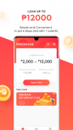 PesoHaus-instant peso cash loan screenshot 0