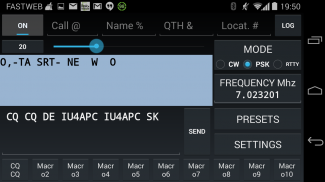 KX3 Companion FREE screenshot 1