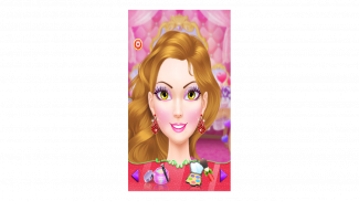 Beauty Spa Salon - Girl Makeup & Dressup screenshot 3