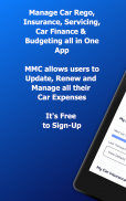 Manage My Car: Track Expenses, Finance, Rego Check screenshot 16