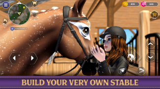 Star Equestrian - Horse Ranch screenshot 8