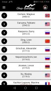 Chess-Rankings screenshot 3