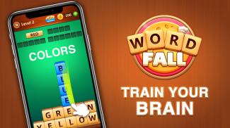Word Fall - Word Find & Search screenshot 14