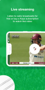 Cricket Australia Live screenshot 10