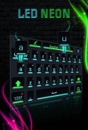 RGB Neon Keyboard screenshot 4