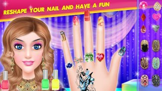 Nail Art Salon -  Nail Art screenshot 7