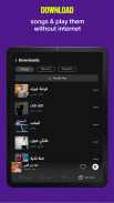 Anghami: Play music & Podcasts screenshot 33