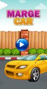 Merge Cars - Idle Click Tycoon Merging Game screenshot 2