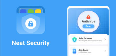 Neat Security:Clean, Antivirus