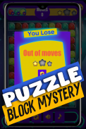 Block Mystery Puzzle screenshot 0