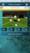 Weltmeisterschaft 2018 (Quiz und Spiel) screenshot 1