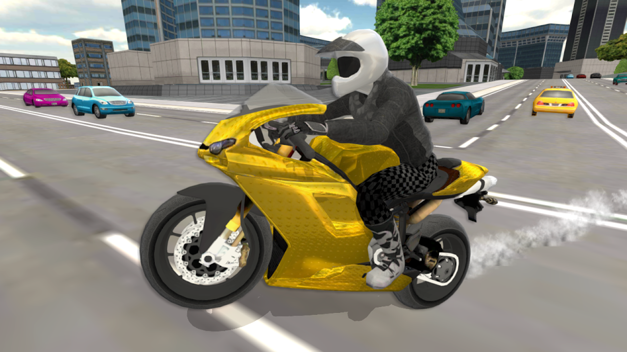 Extreme Bike Driving 3D - Загрузить APK для Android | Aptoide