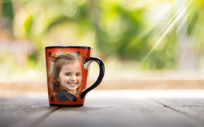 Cup Photo Frames - Coffee Cup screenshot 0