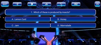 Millionaire Trivia Quiz 2022 screenshot 3