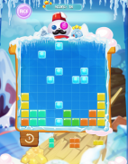 Block Puzzle Winter : New Year screenshot 4