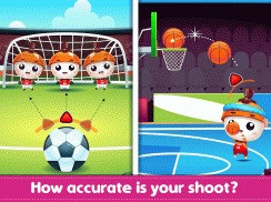 Marbel Sports - Kids Games screenshot 3