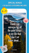 Thank You Quotes: Messages, Cards & Images screenshot 6