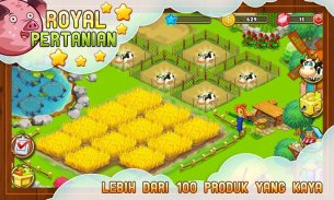 Royal  Farm screenshot 2