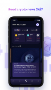 BoltX: Ethereum & Crypto Wallet screenshot 1