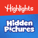 Hidden Pictures Puzzle Play Icon