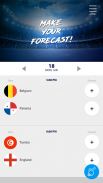 Clicnscores Football Stats and Forecasts screenshot 0