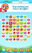 Cookie Crush 3: Endless Levels of Sugary Goodness screenshot 6