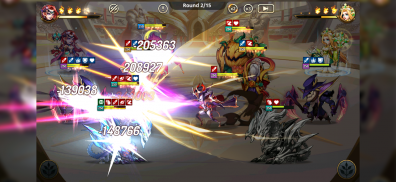 Summoners Era: Grand Hero Wars screenshot 9