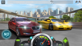 Drag Racing game screenshot 1