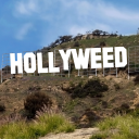 Hollywood Sign Generator