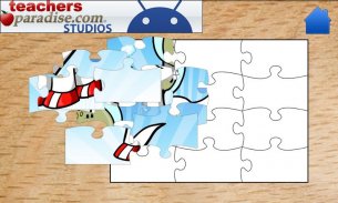 Puzzles Jigsaw dinosaures screenshot 3