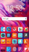 Theme for LG Q7 screenshot 4