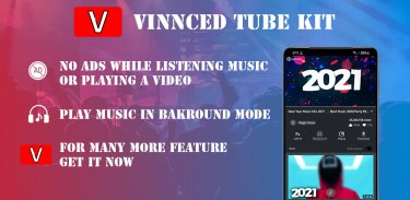Vinnced Music & Video Player screenshot 4