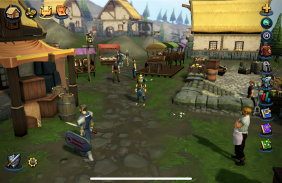 RuneScape - MMORPG de fantasia screenshot 12